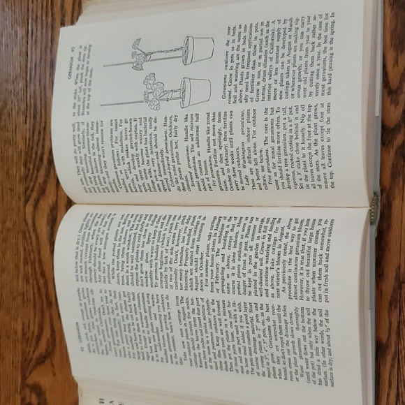 Vtg, 1965, How To Grow Almost Everything by Stanley Schuler - Hardcover - Picture 5 of 12